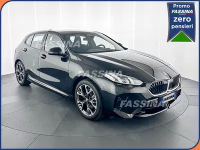 BMW Serie 1 5p. 118i 5p. Msport del 2025 usata a Milano