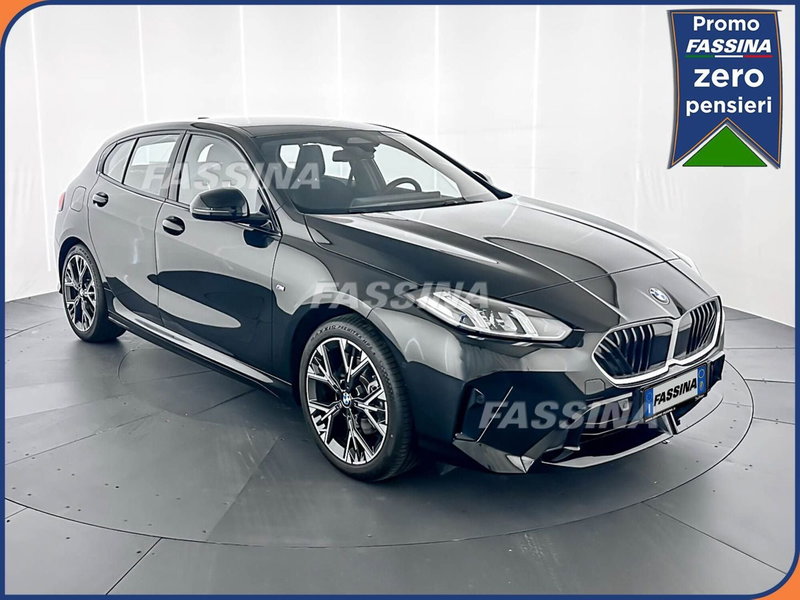 BMW Serie 1 5p. usata a Milano