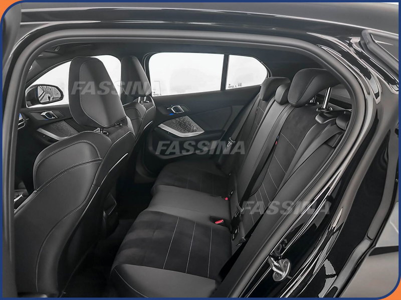 BMW Serie 1 5p. usata a Milano (10)