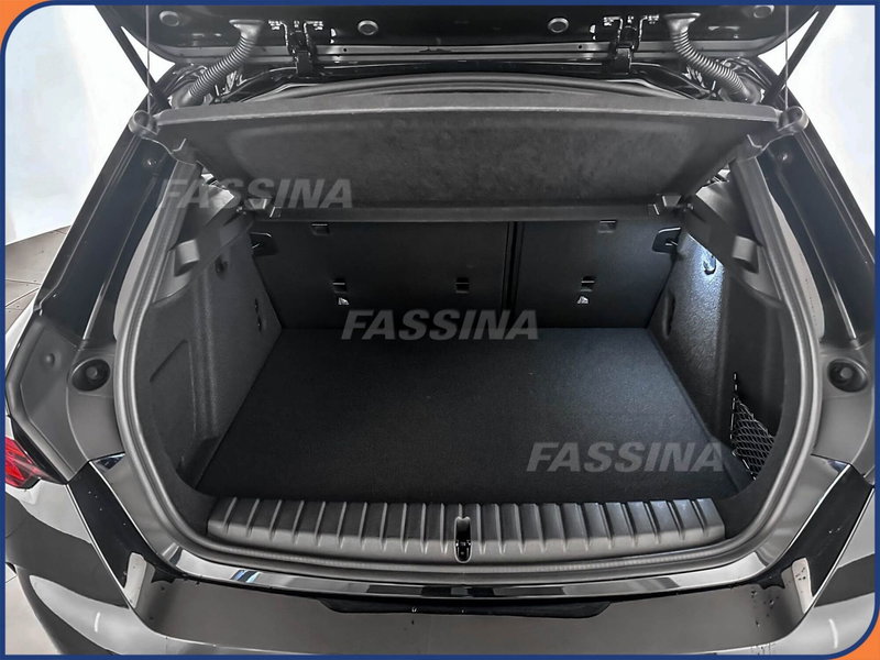 BMW Serie 1 5p. usata a Milano (11)