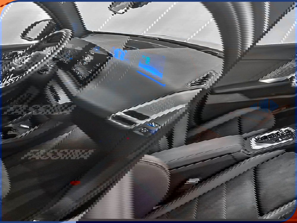 BMW Serie 1 5p. usata a Milano (12)