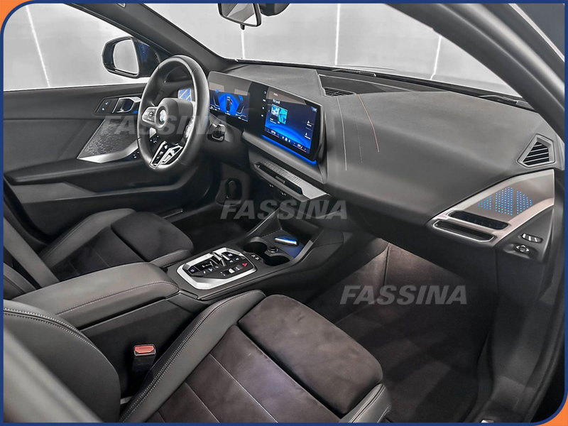 BMW Serie 1 5p. usata a Milano (12)