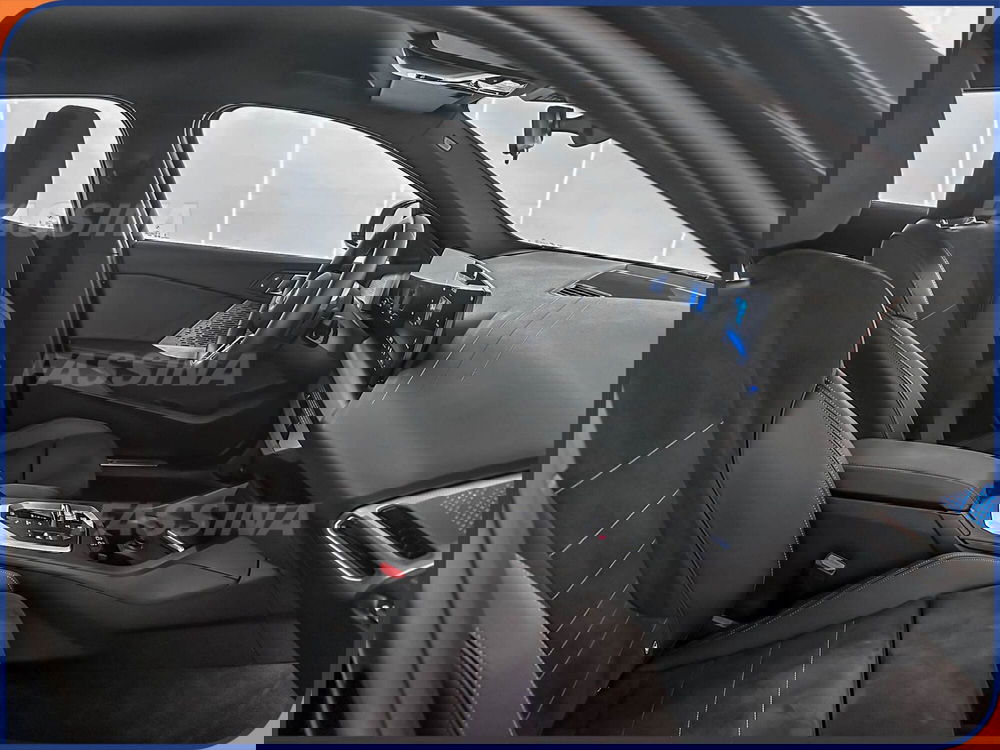 BMW Serie 1 5p. usata a Milano (13)