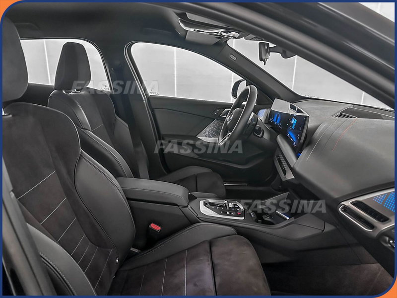 BMW Serie 1 5p. usata a Milano (13)