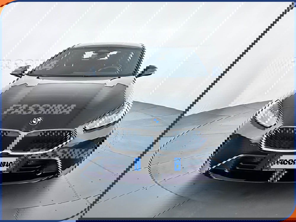 BMW Serie 1 5p. usata a Milano (2)