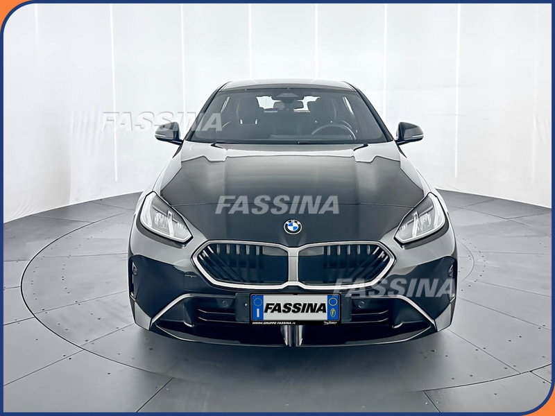 BMW Serie 1 5p. usata a Milano (2)