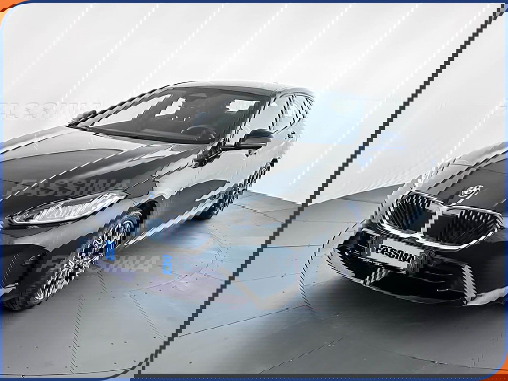 BMW Serie 1 5p. usata a Milano (3)
