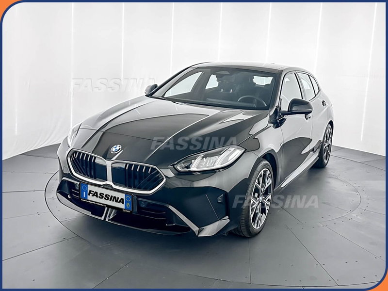 BMW Serie 1 5p. usata a Milano (3)