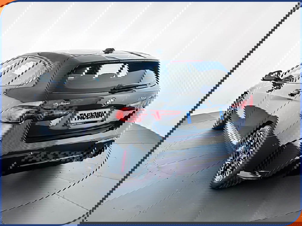 BMW Serie 1 5p. usata a Milano (4)