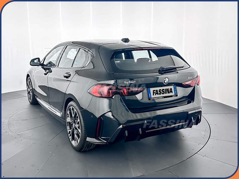 BMW Serie 1 5p. usata a Milano (4)
