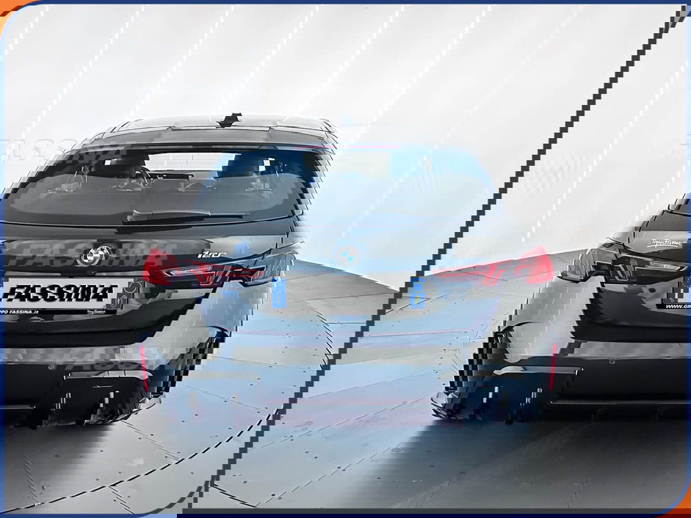 BMW Serie 1 5p. usata a Milano (5)