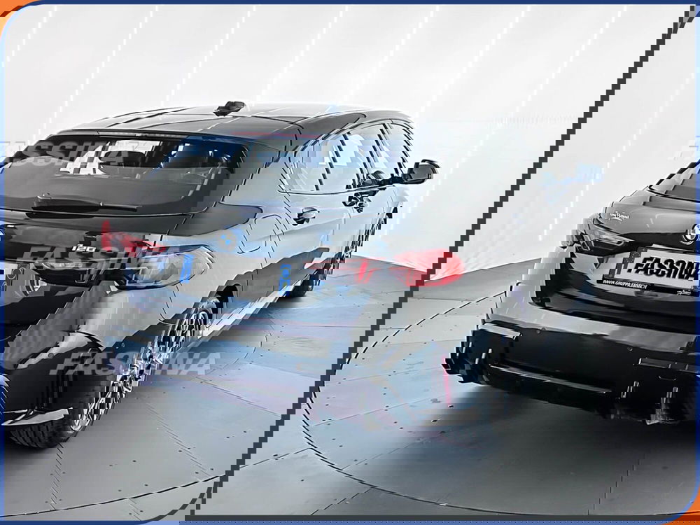 BMW Serie 1 5p. usata a Milano (6)