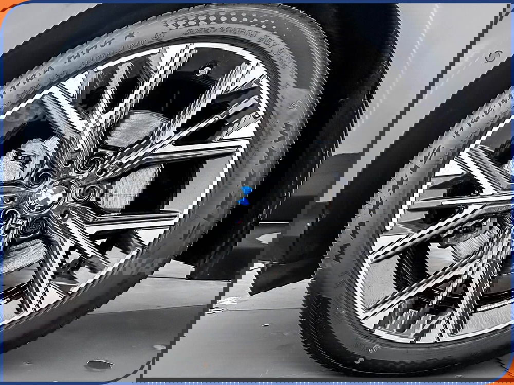 BMW Serie 1 5p. usata a Milano (7)