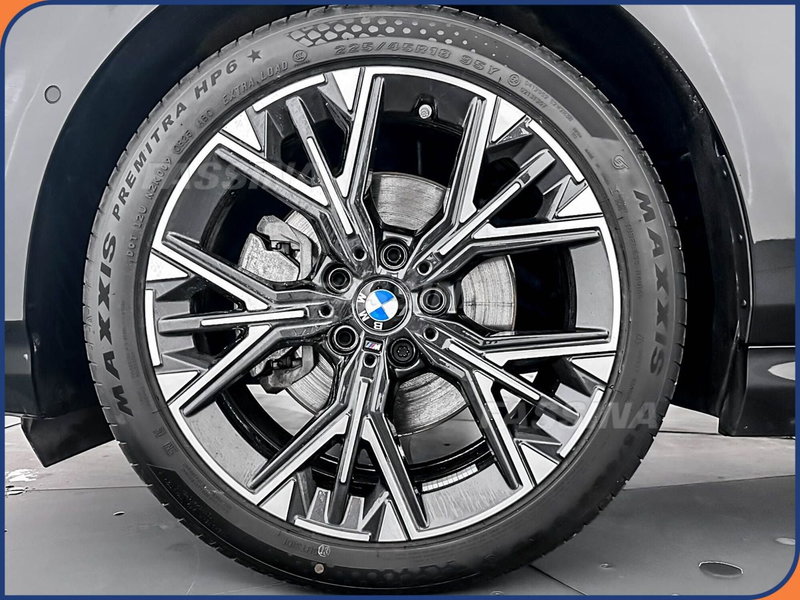 BMW Serie 1 5p. usata a Milano (7)