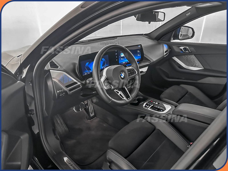 BMW Serie 1 5p. usata a Milano (9)