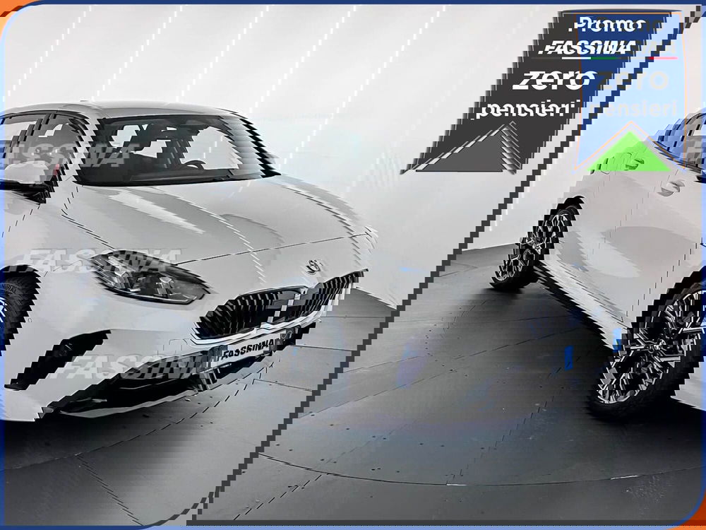 BMW Serie 1 5p. usata a Milano