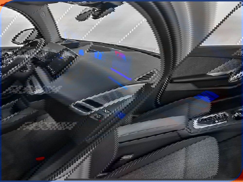 BMW Serie 1 5p. usata a Milano (12)