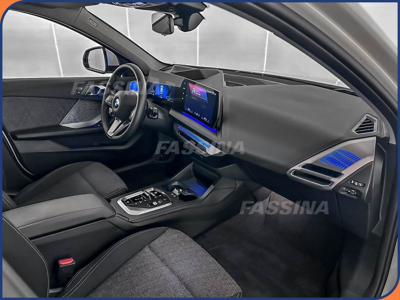 BMW Serie 1 5p. usata a Milano (12)