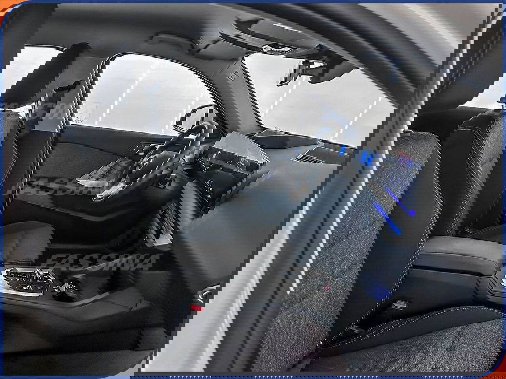 BMW Serie 1 5p. usata a Milano (13)