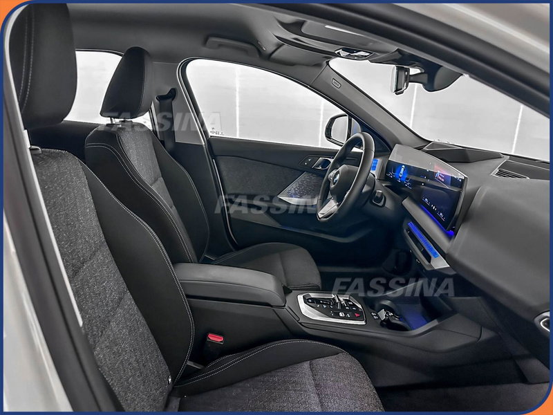 BMW Serie 1 5p. usata a Milano (13)