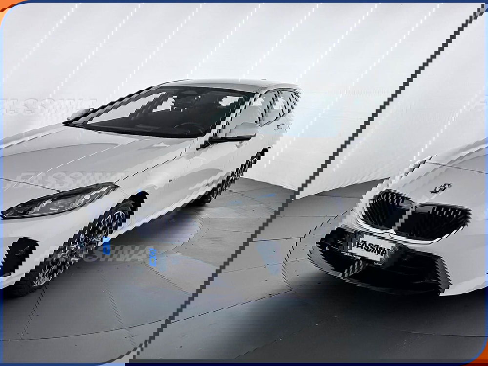 BMW Serie 1 5p. usata a Milano (3)