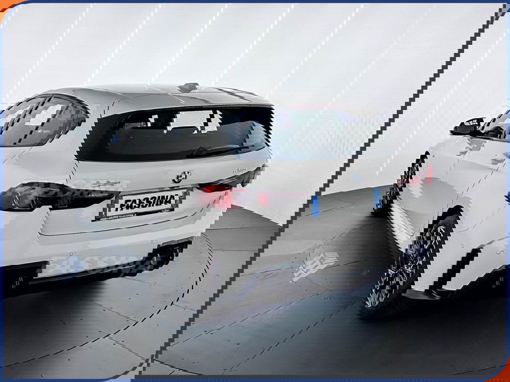 BMW Serie 1 5p. usata a Milano (4)