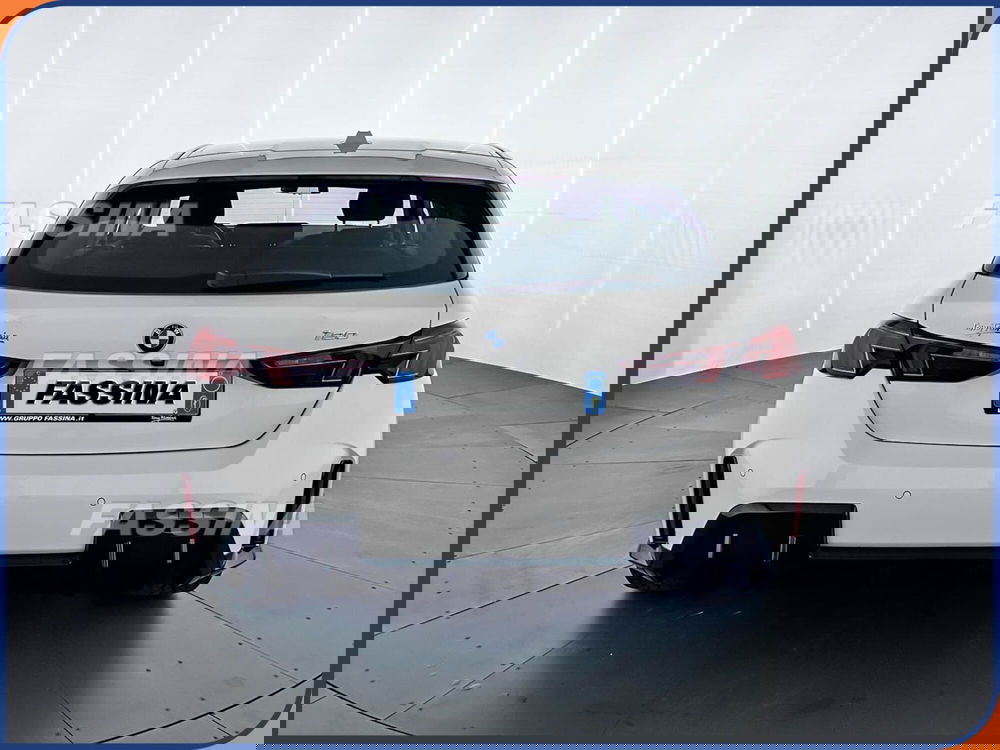 BMW Serie 1 5p. usata a Milano (5)