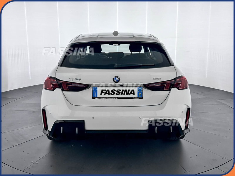 BMW Serie 1 5p. usata a Milano (5)