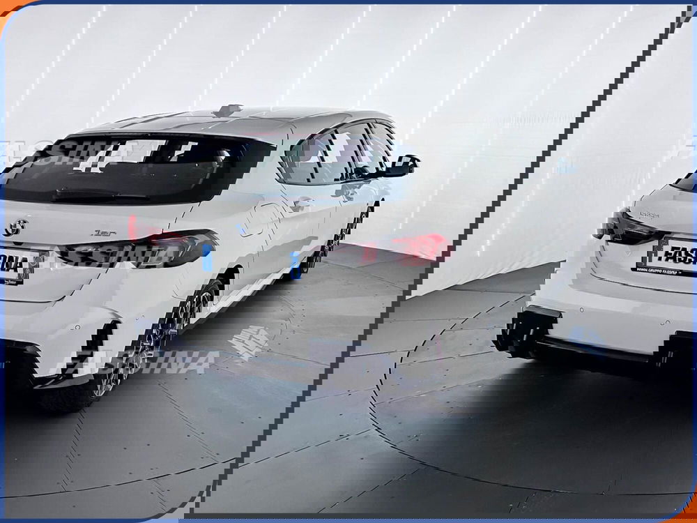 BMW Serie 1 5p. usata a Milano (6)