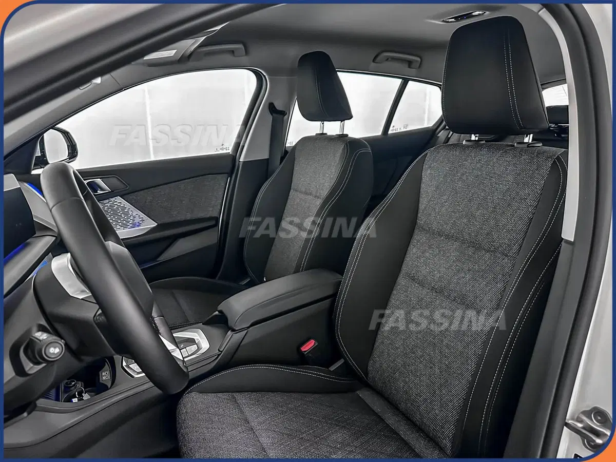 BMW Serie 1 5p. usata a Milano (8)