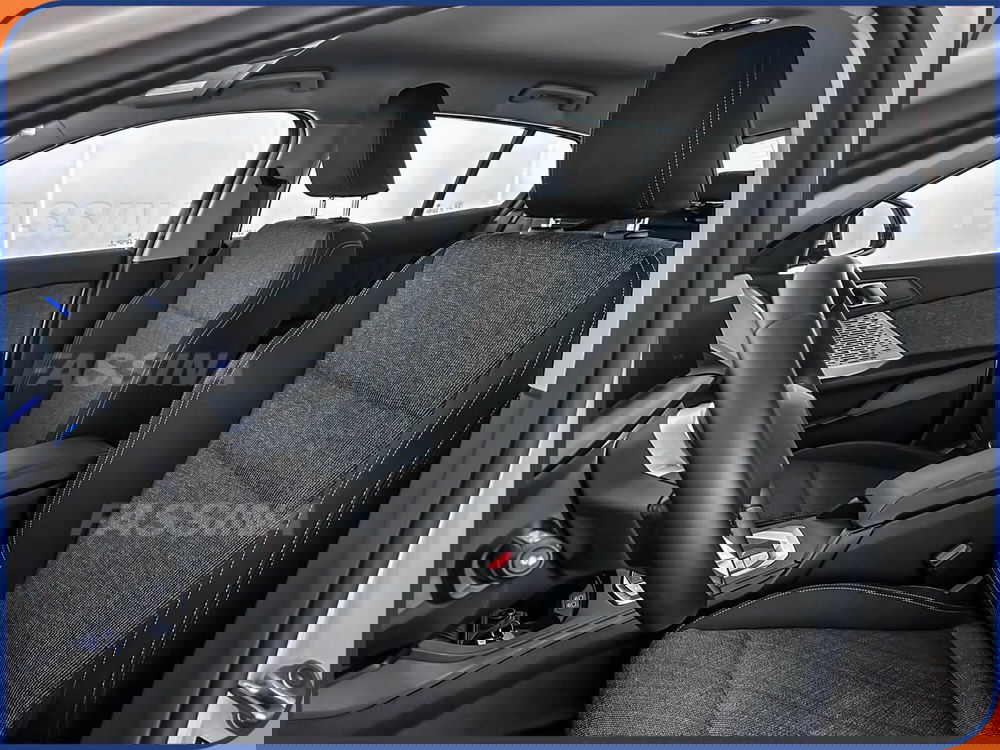 BMW Serie 1 5p. usata a Milano (8)