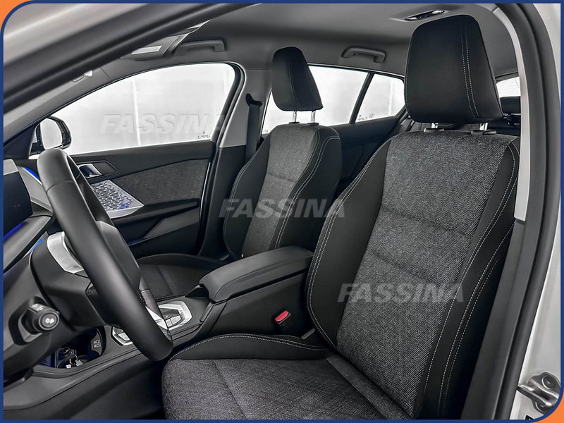 BMW Serie 1 5p. usata a Milano (8)