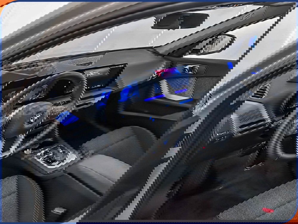 BMW Serie 1 5p. usata a Milano (9)