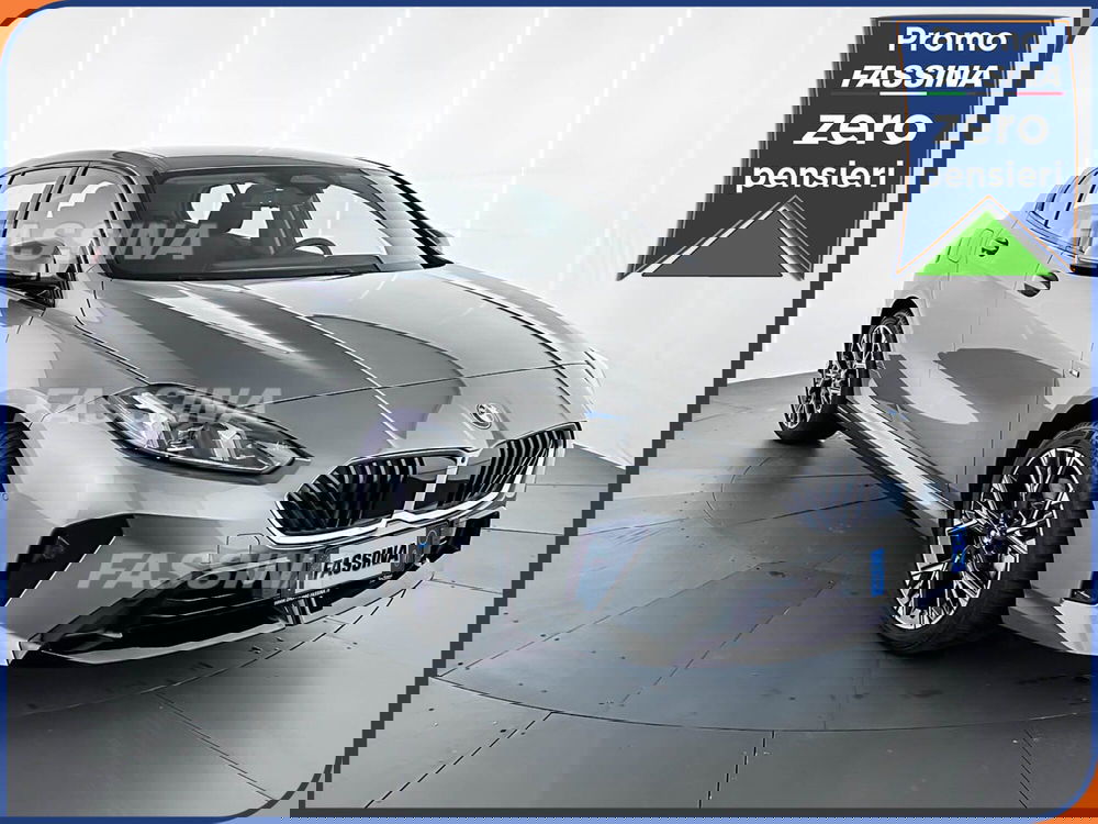 BMW Serie 1 5p. usata a Milano