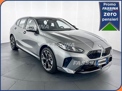 BMW Serie 1 5p. 118i 5p. Msport del 2025 usata a Milano