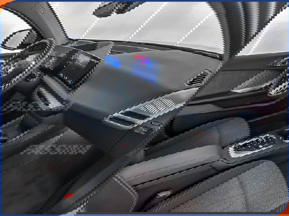 BMW Serie 1 5p. usata a Milano (12)