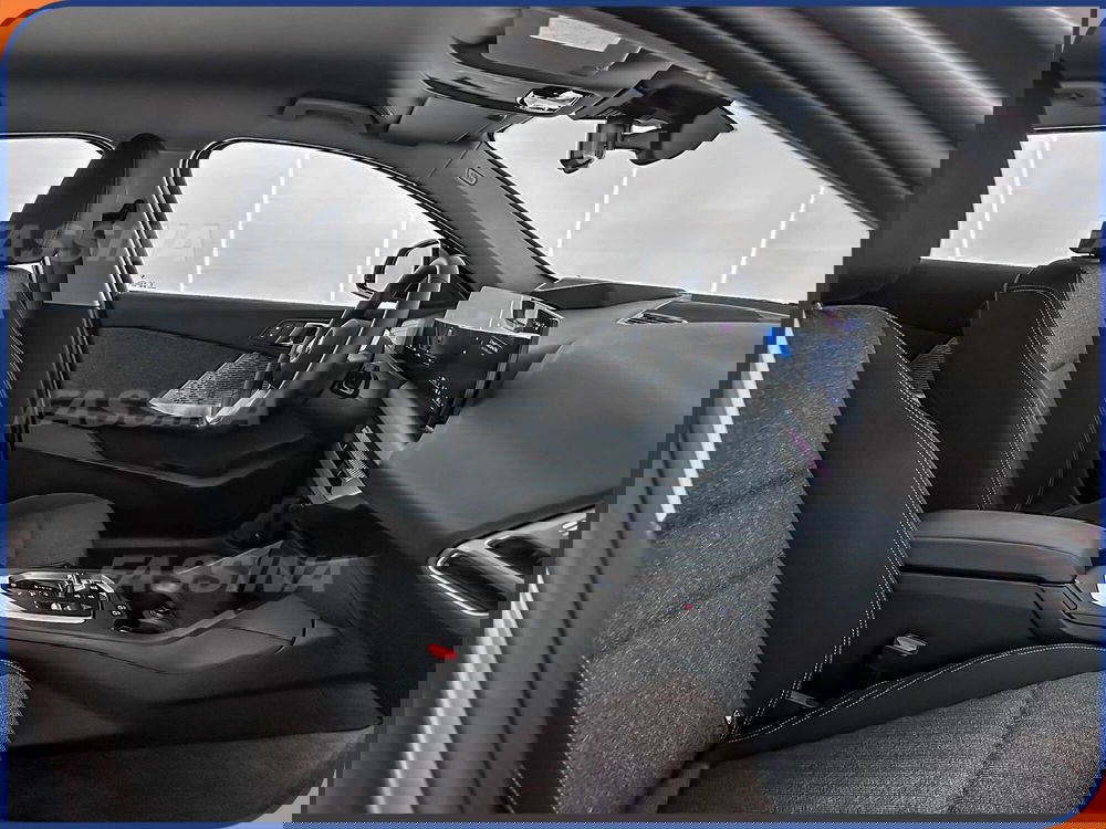 BMW Serie 1 5p. usata a Milano (13)