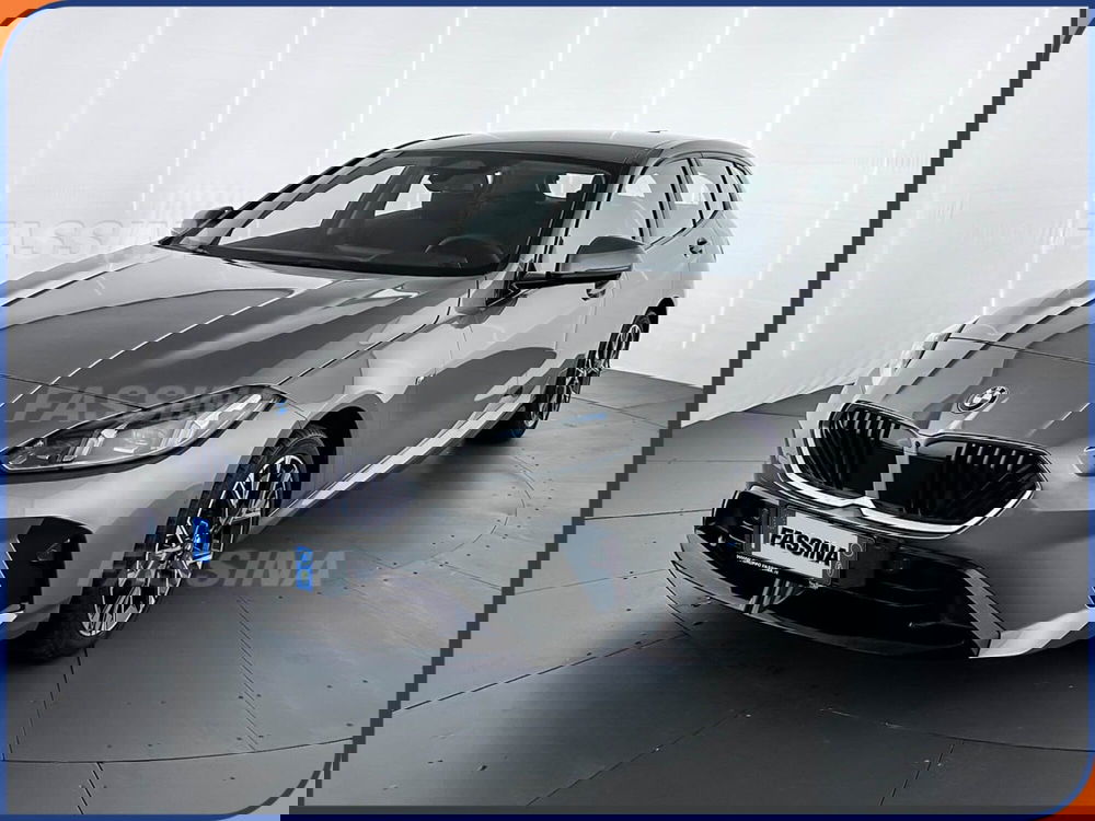 BMW Serie 1 5p. usata a Milano (3)
