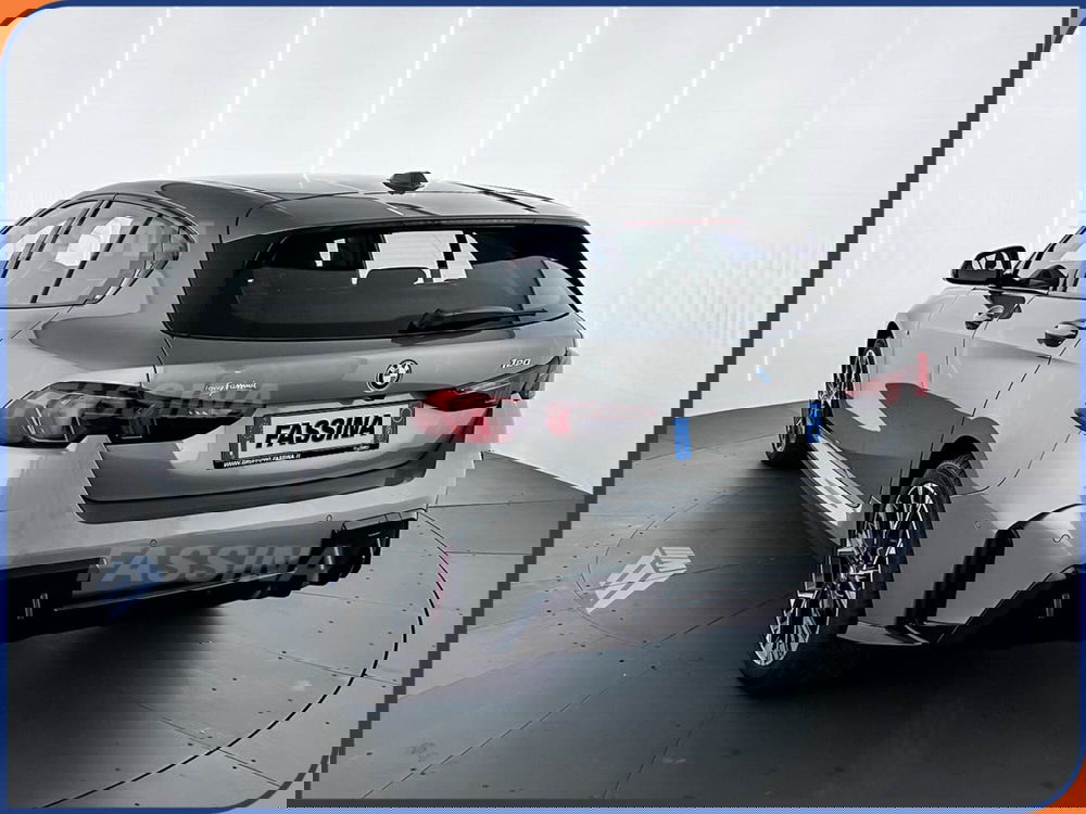 BMW Serie 1 5p. usata a Milano (4)