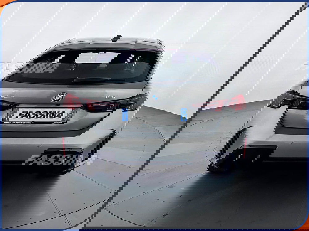 BMW Serie 1 5p. usata a Milano (5)