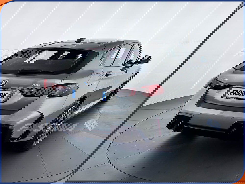 BMW Serie 1 5p. usata a Milano (6)