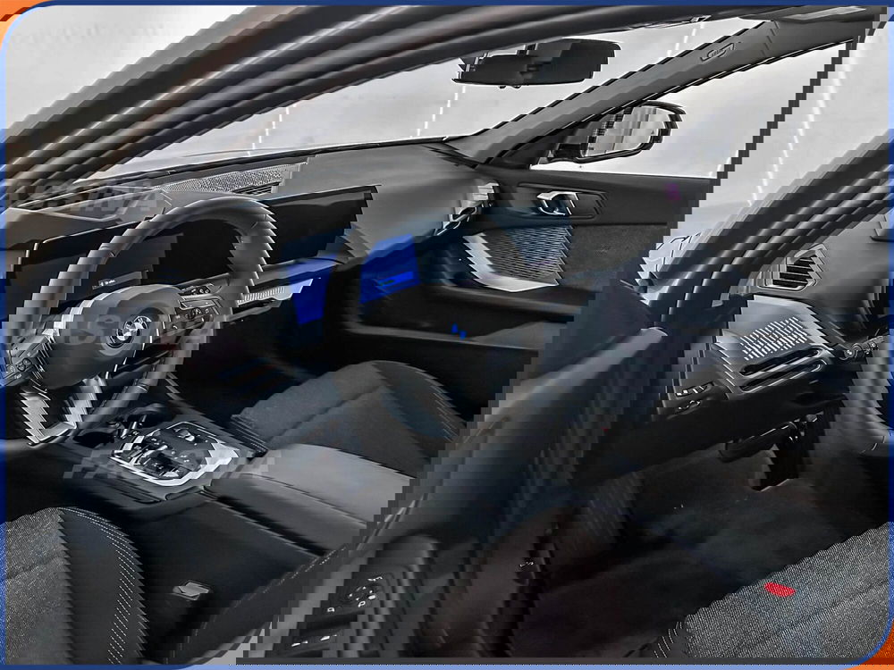 BMW Serie 1 5p. usata a Milano (9)