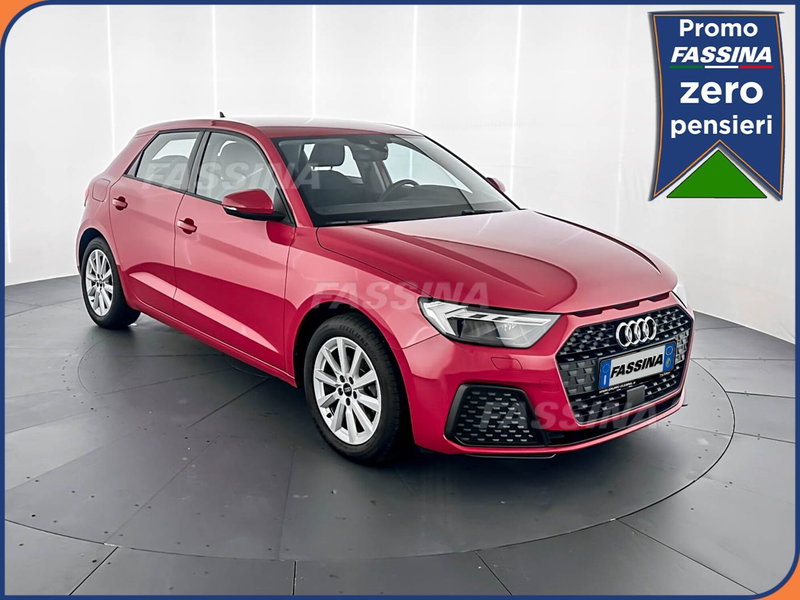 Audi A1 Sportback usata a Milano