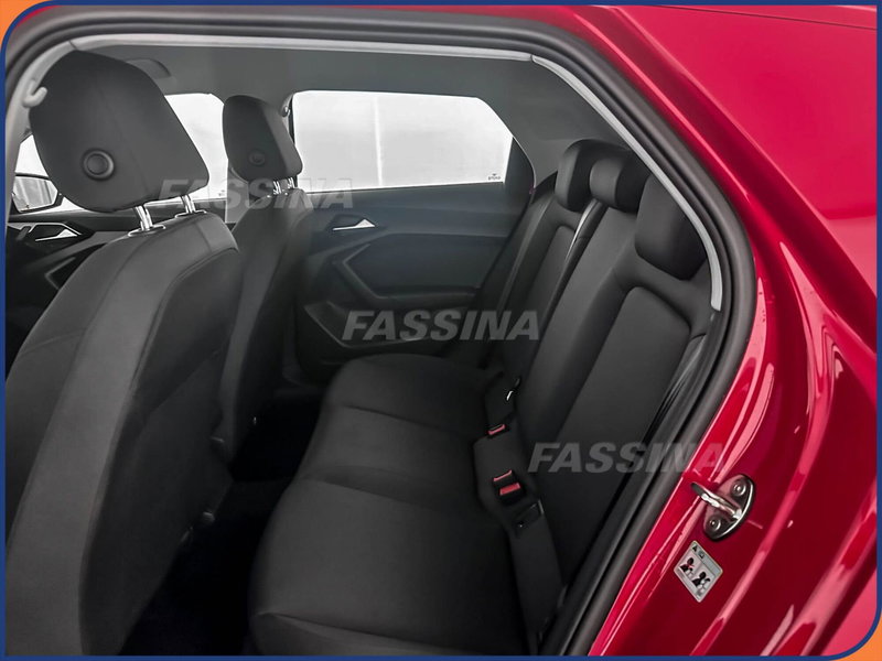 Audi A1 Sportback usata a Milano (10)