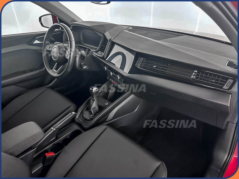 Audi A1 Sportback usata a Milano (12)