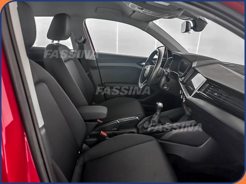 Audi A1 Sportback usata a Milano (13)