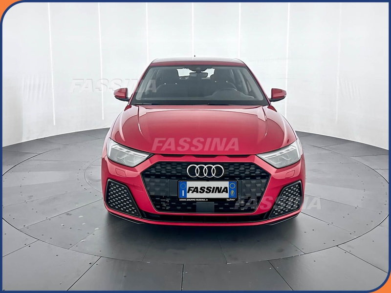 Audi A1 Sportback usata a Milano (2)