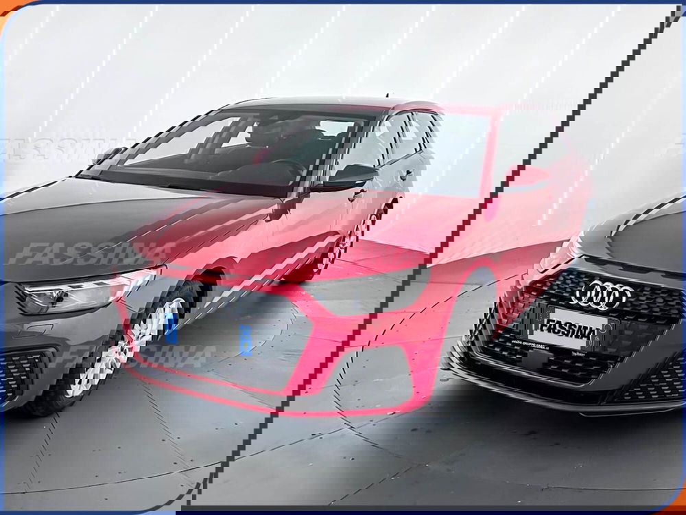 Audi A1 Sportback usata a Milano (3)