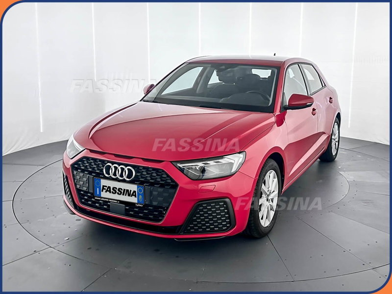 Audi A1 Sportback usata a Milano (3)