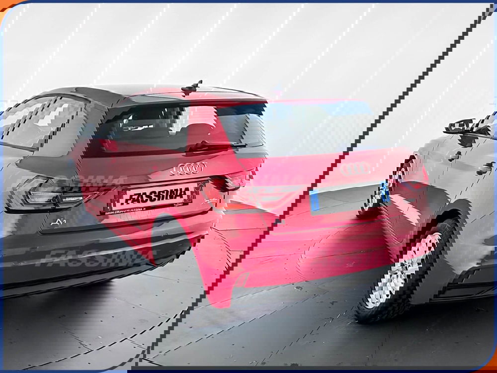 Audi A1 Sportback usata a Milano (4)